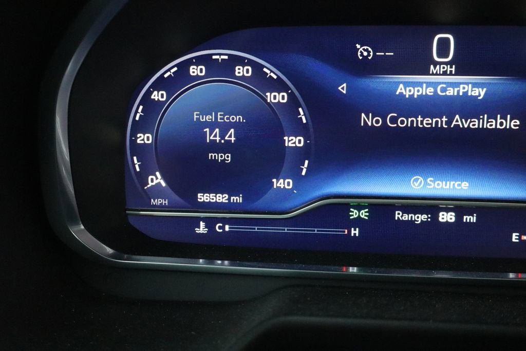 2022 Chevrolet Tahoe High Country