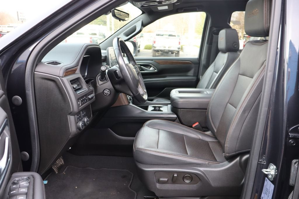 2022 Chevrolet Tahoe High Country