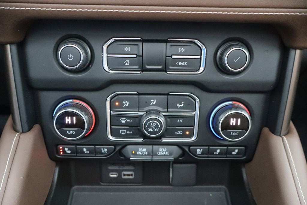 2021 Chevrolet Tahoe High Country