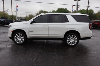 2021 Chevrolet Tahoe High Country