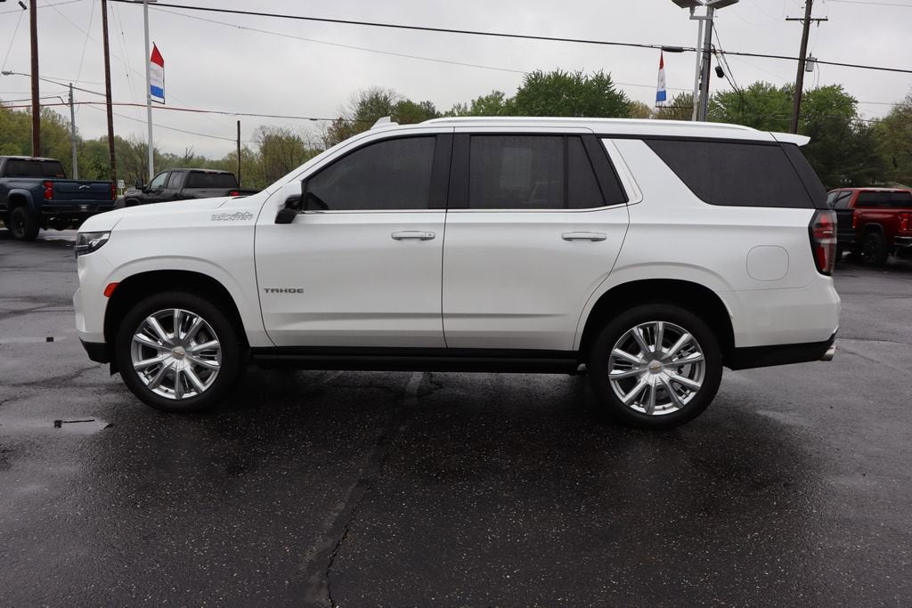 2021 Chevrolet Tahoe High Country