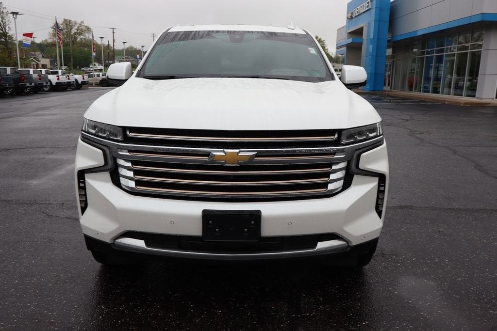 2021 Chevrolet Tahoe High Country