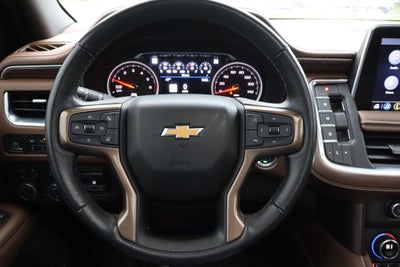 2021 Chevrolet Tahoe High Country