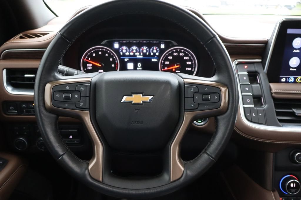 2021 Chevrolet Tahoe High Country