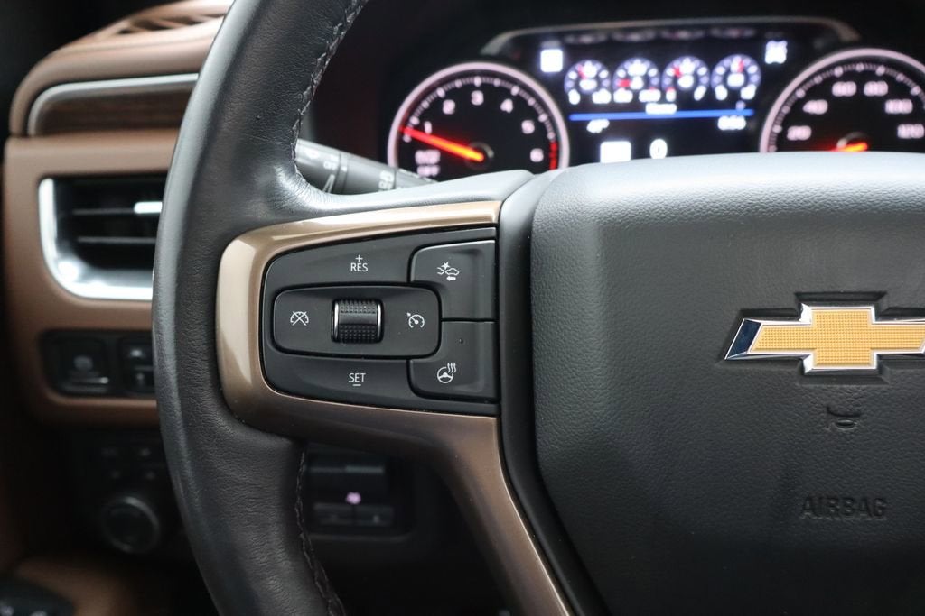 2021 Chevrolet Tahoe High Country