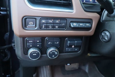 2022 Chevrolet Tahoe High Country