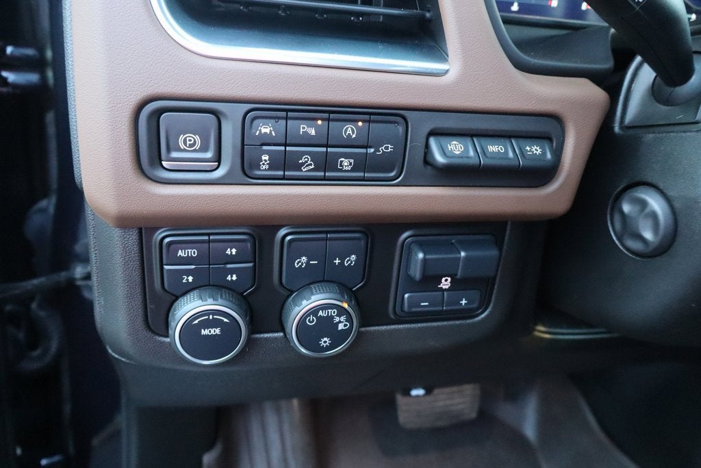 2022 Chevrolet Tahoe High Country