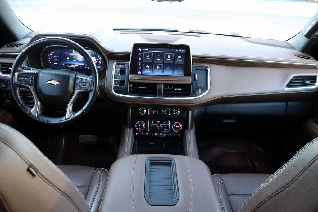 2022 Chevrolet Tahoe High Country