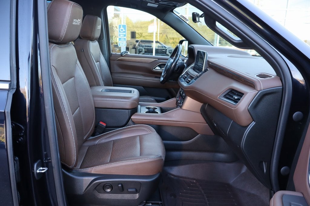 2022 Chevrolet Tahoe High Country