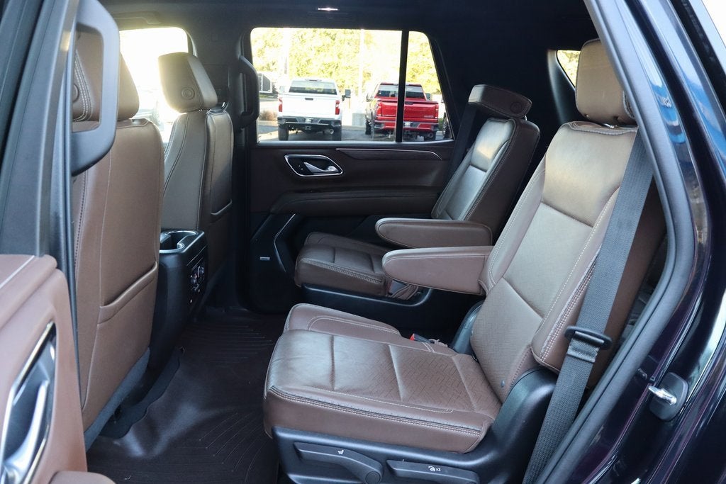 2022 Chevrolet Tahoe High Country