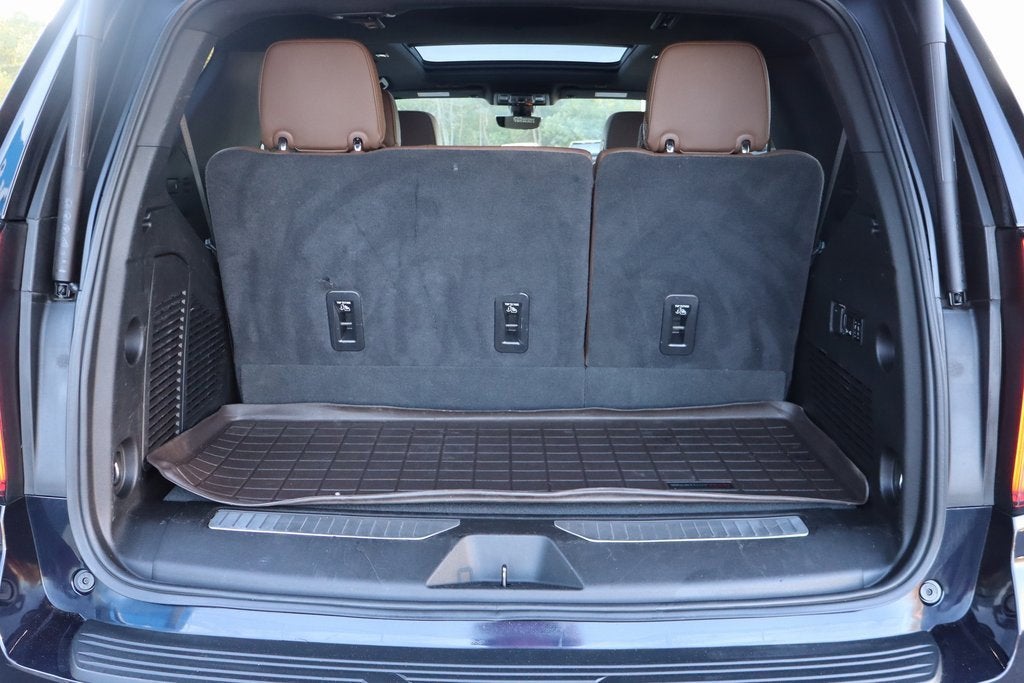 2022 Chevrolet Tahoe High Country