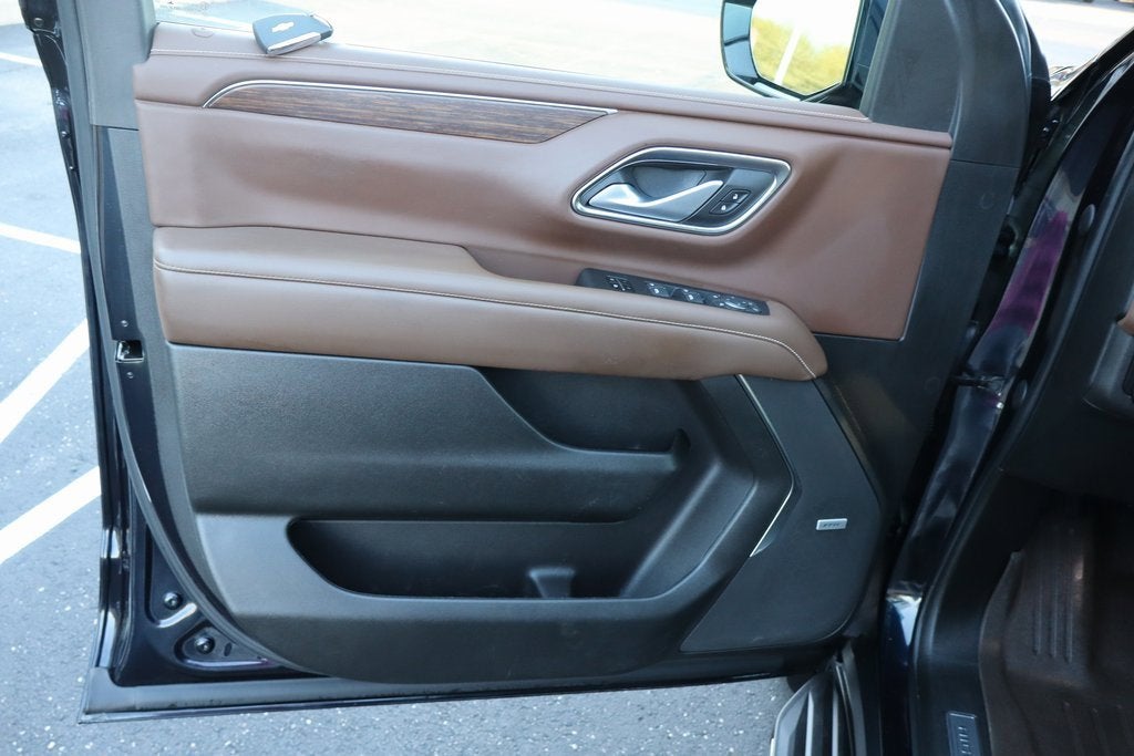 2022 Chevrolet Tahoe High Country