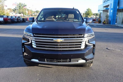 2022 Chevrolet Tahoe High Country