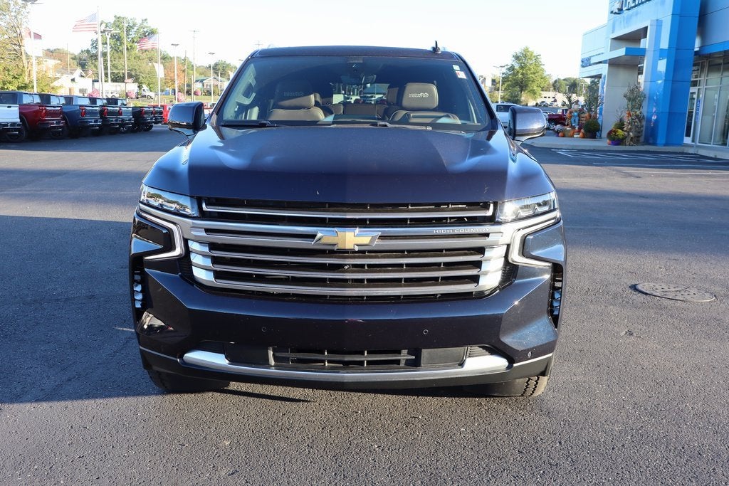 2022 Chevrolet Tahoe High Country