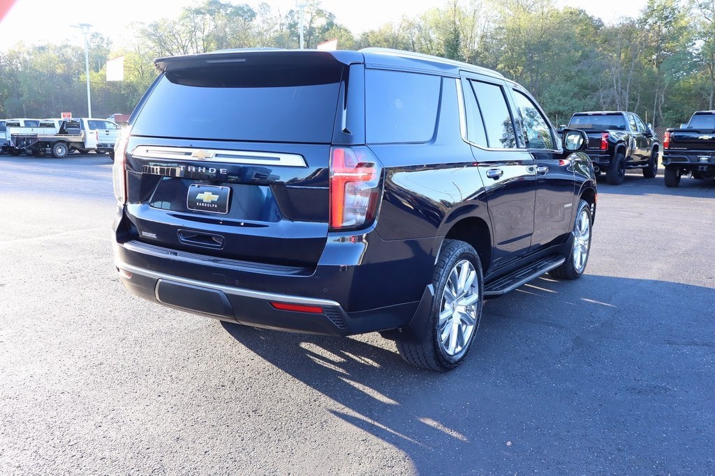 2022 Chevrolet Tahoe High Country