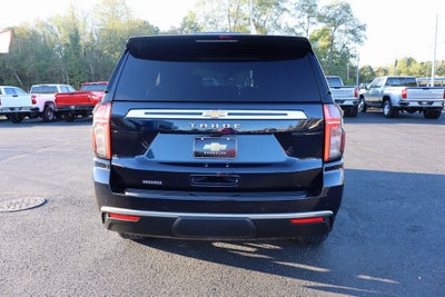 2022 Chevrolet Tahoe High Country