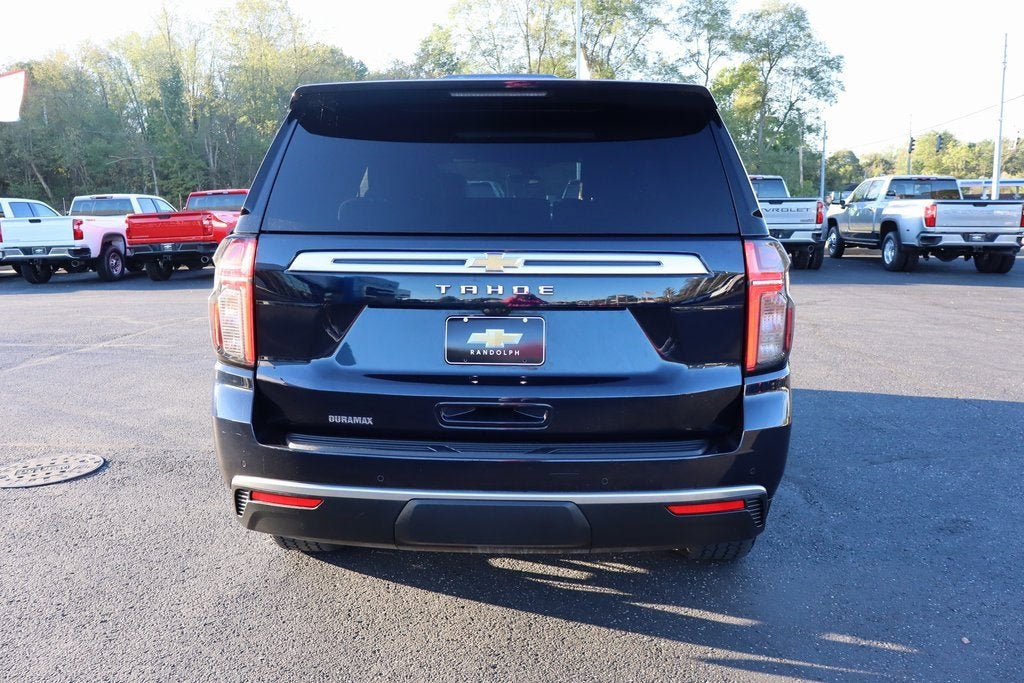 2022 Chevrolet Tahoe High Country
