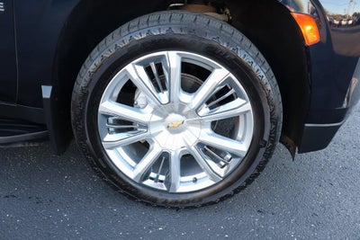 2022 Chevrolet Tahoe High Country