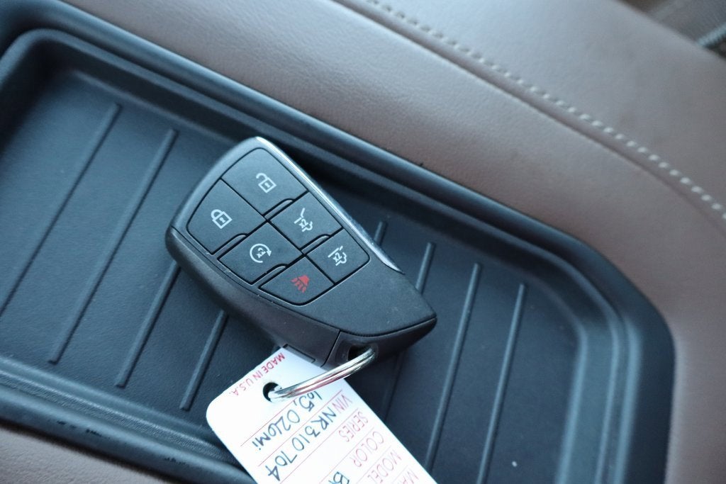 2022 Chevrolet Tahoe High Country