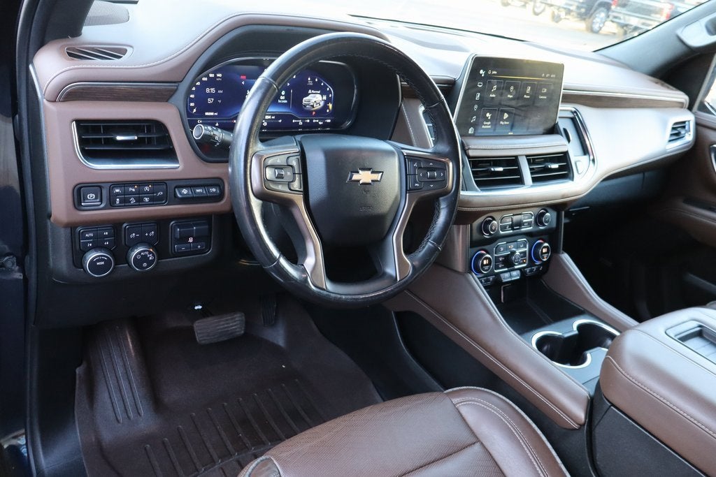 2022 Chevrolet Tahoe High Country