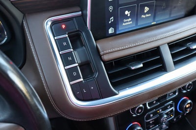 2022 Chevrolet Tahoe High Country