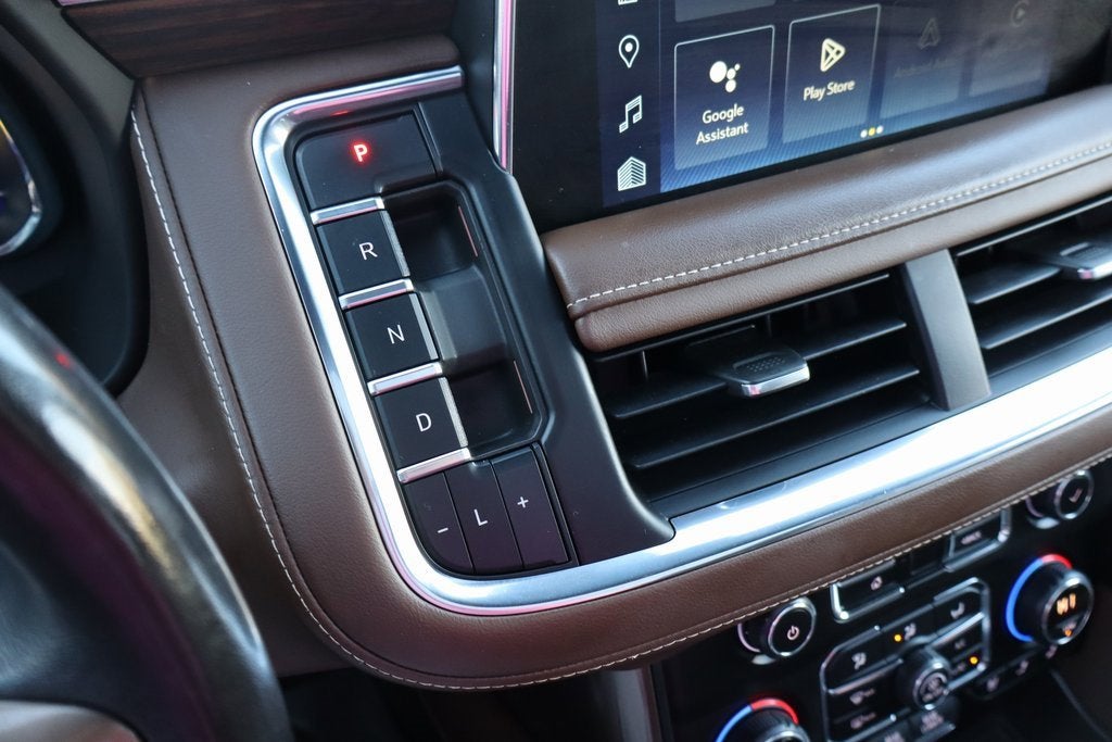 2022 Chevrolet Tahoe High Country