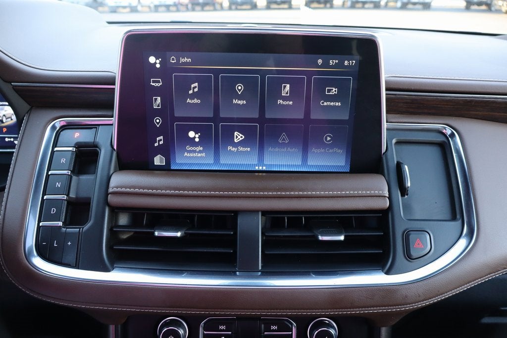 2022 Chevrolet Tahoe High Country