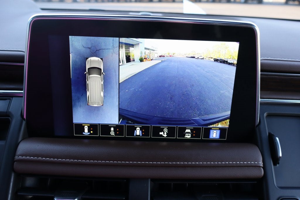 2022 Chevrolet Tahoe High Country