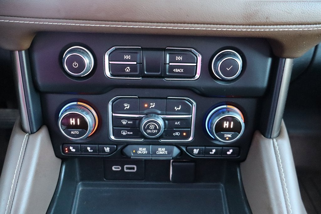 2022 Chevrolet Tahoe High Country