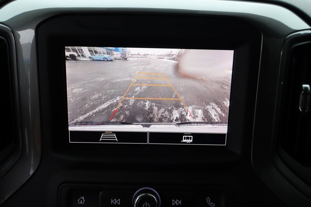 2024 GMC Sierra 2500 HD Pro