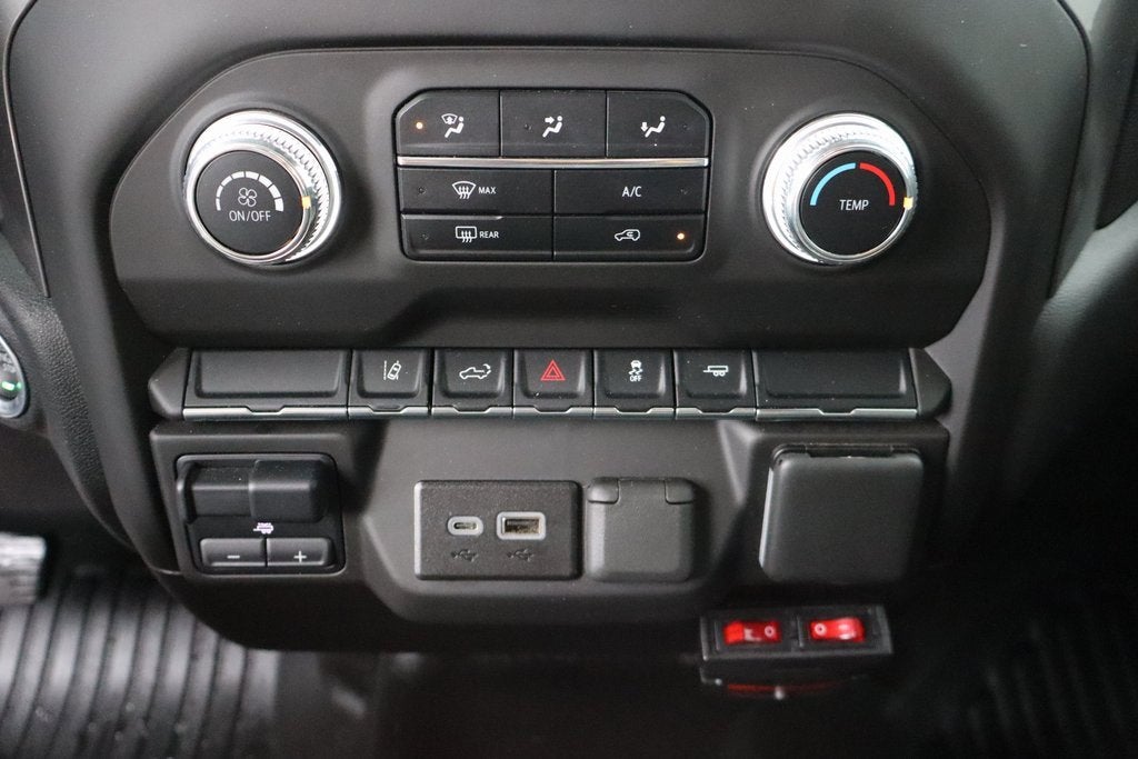 2024 GMC Sierra 2500 HD Pro