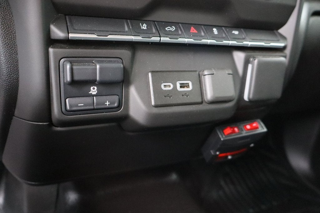 2024 GMC Sierra 2500 HD Pro