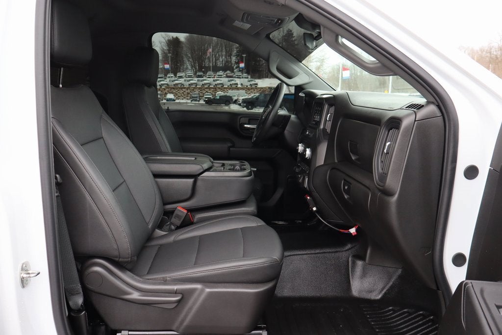 2024 GMC Sierra 2500 HD Pro