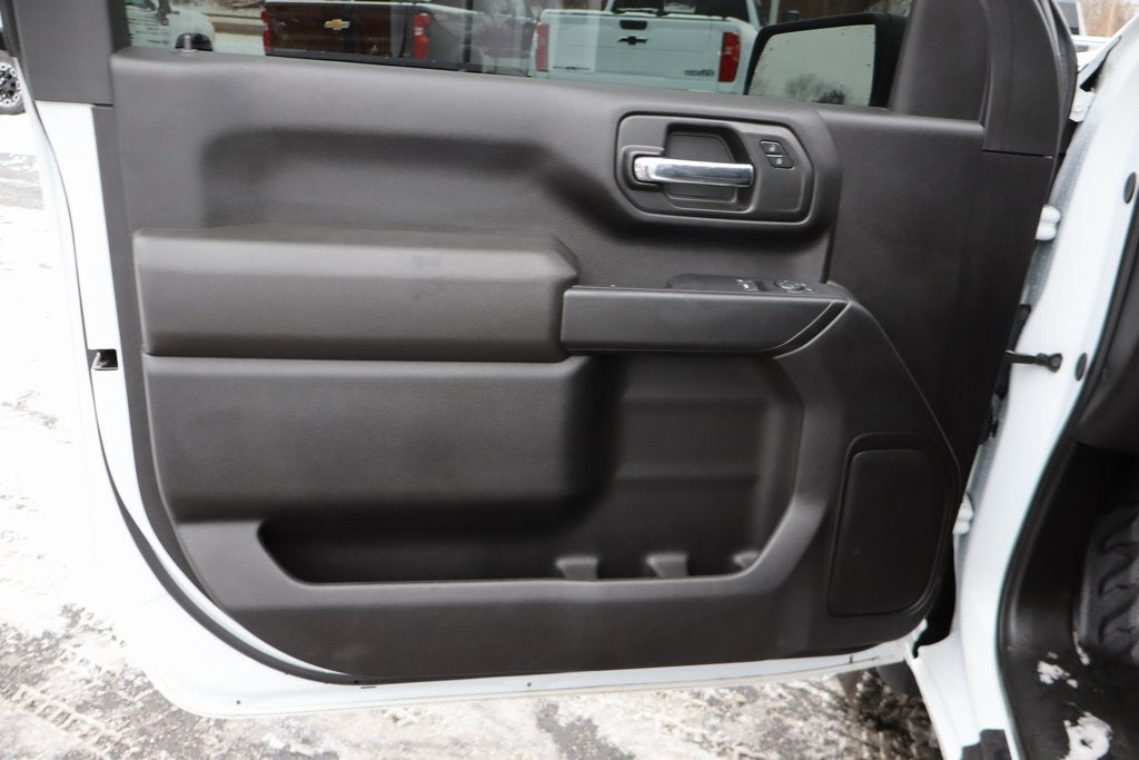 2024 GMC Sierra 2500 HD Pro