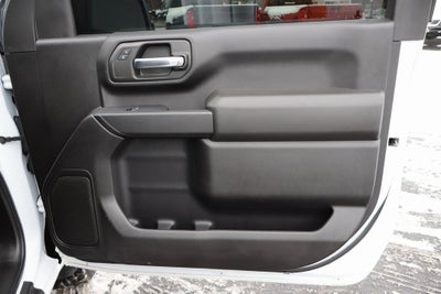 2024 GMC Sierra 2500 HD Pro