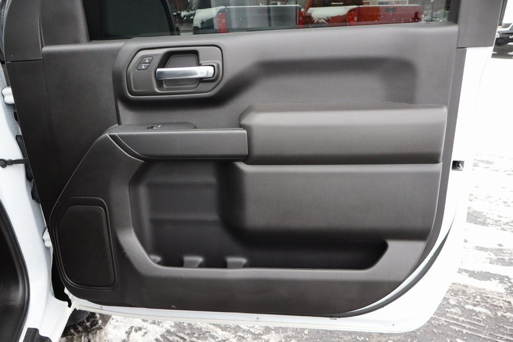 2024 GMC Sierra 2500 HD Pro