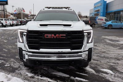 2024 GMC Sierra 2500 HD Pro