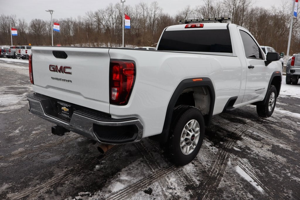 2024 GMC Sierra 2500 HD Pro