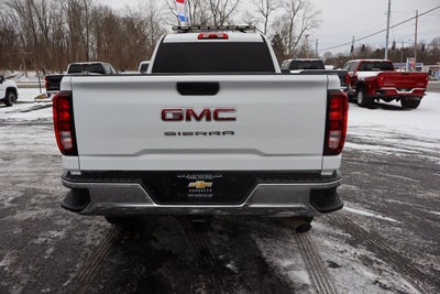 2024 GMC Sierra 2500 HD Pro