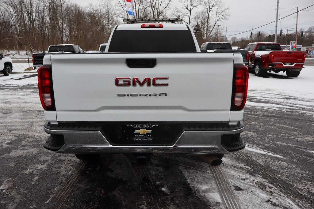 2024 GMC Sierra 2500 HD Pro