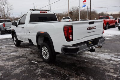 2024 GMC Sierra 2500 HD Pro