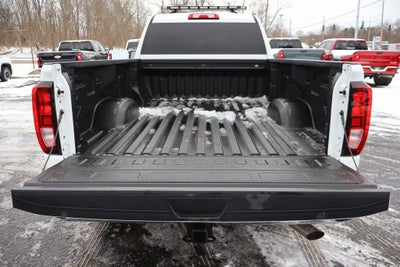 2024 GMC Sierra 2500 HD Pro