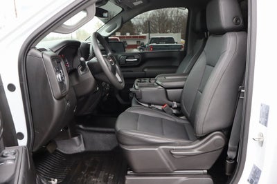 2024 GMC Sierra 2500 HD Pro