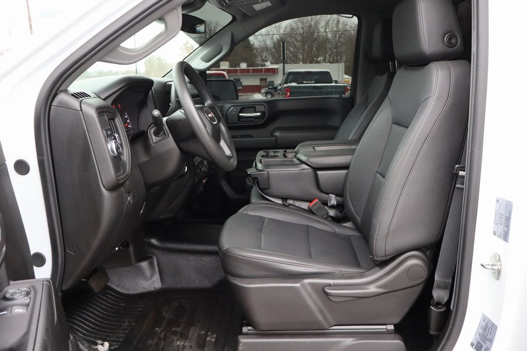 2024 GMC Sierra 2500 HD Pro