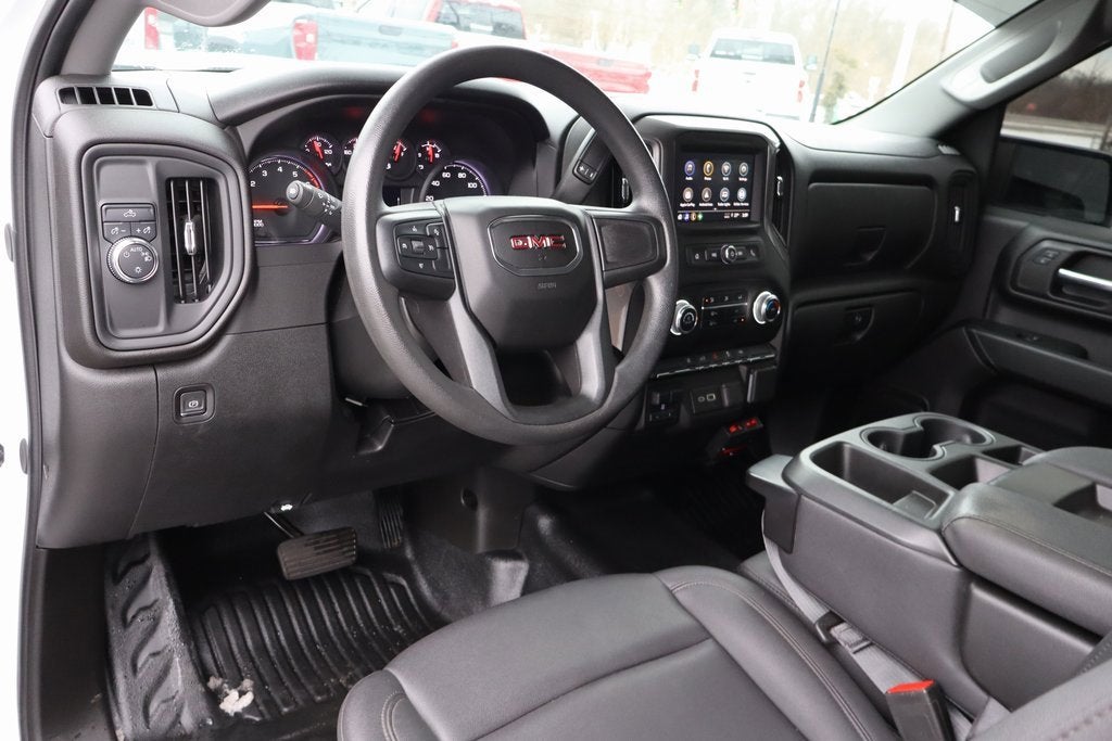2024 GMC Sierra 2500 HD Pro