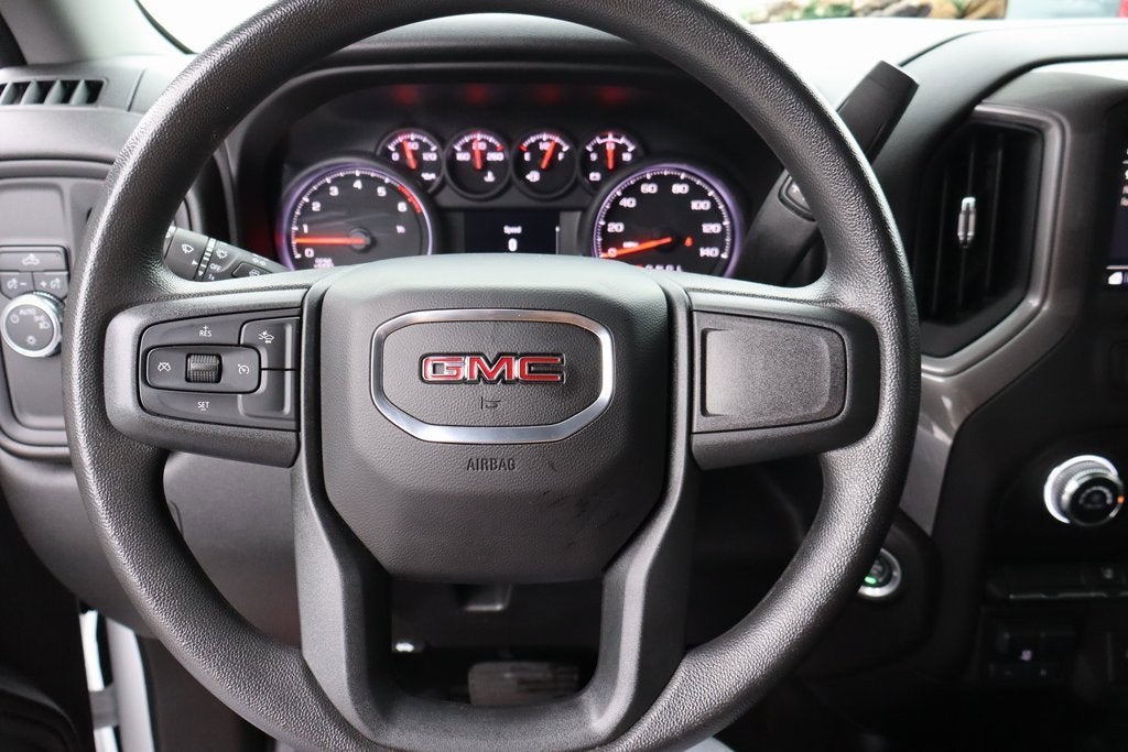 2024 GMC Sierra 2500 HD Pro