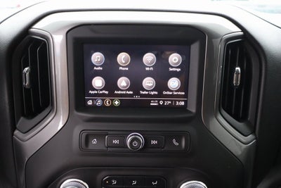 2024 GMC Sierra 2500 HD Pro