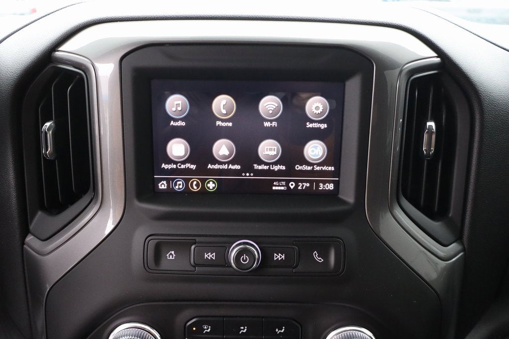 2024 GMC Sierra 2500 HD Pro