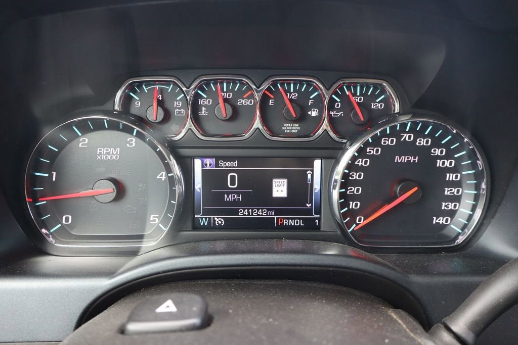 2018 GMC Sierra 2500 HD SLT