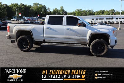 2016 GMC Sierra 2500 HD Base